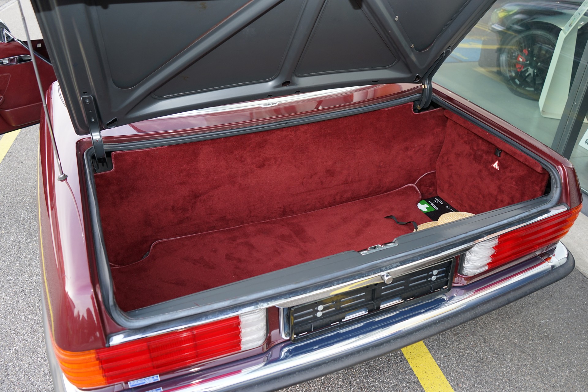 MERCEDES-BENZ 300 SL Automatic-image-15
