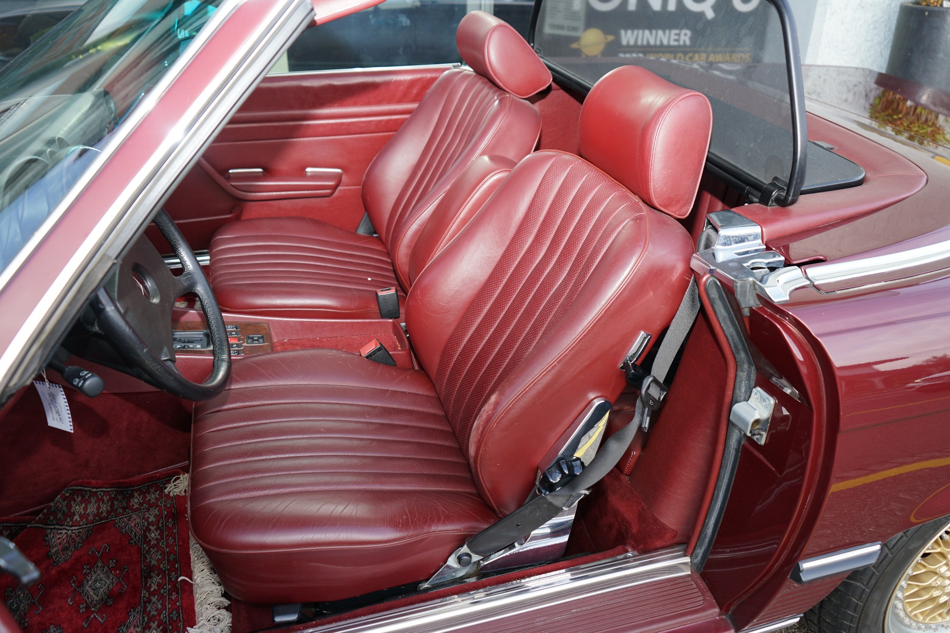 MERCEDES-BENZ 300 SL Automatic-image-11