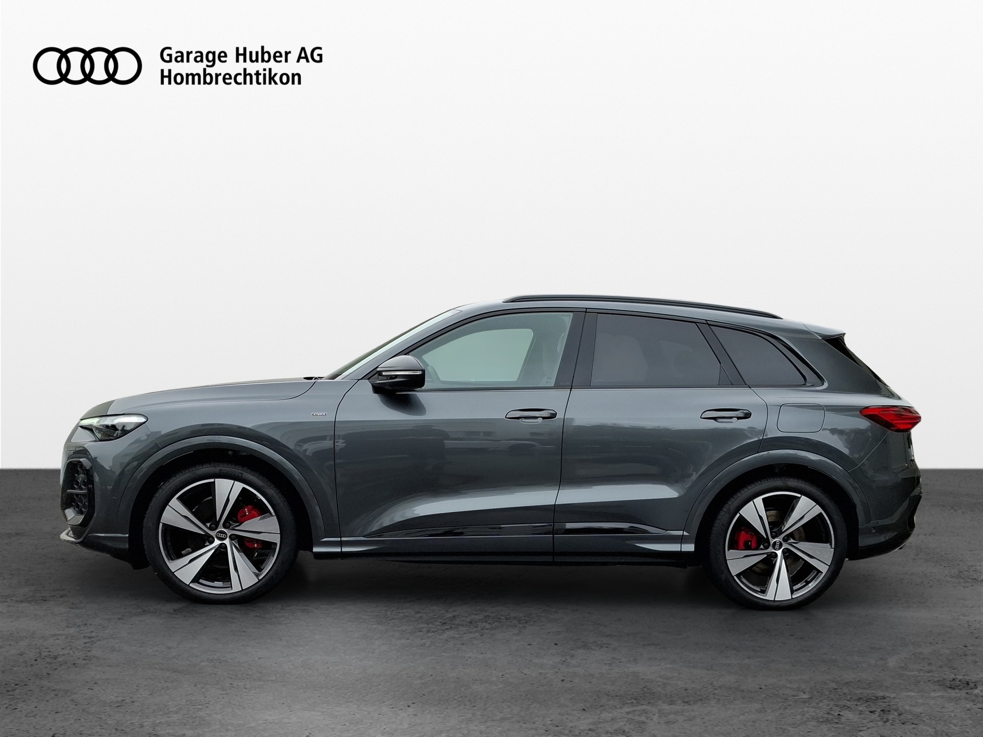 AUDI Q5 e-hybrid quattro 270 kW S-tronic-image-1