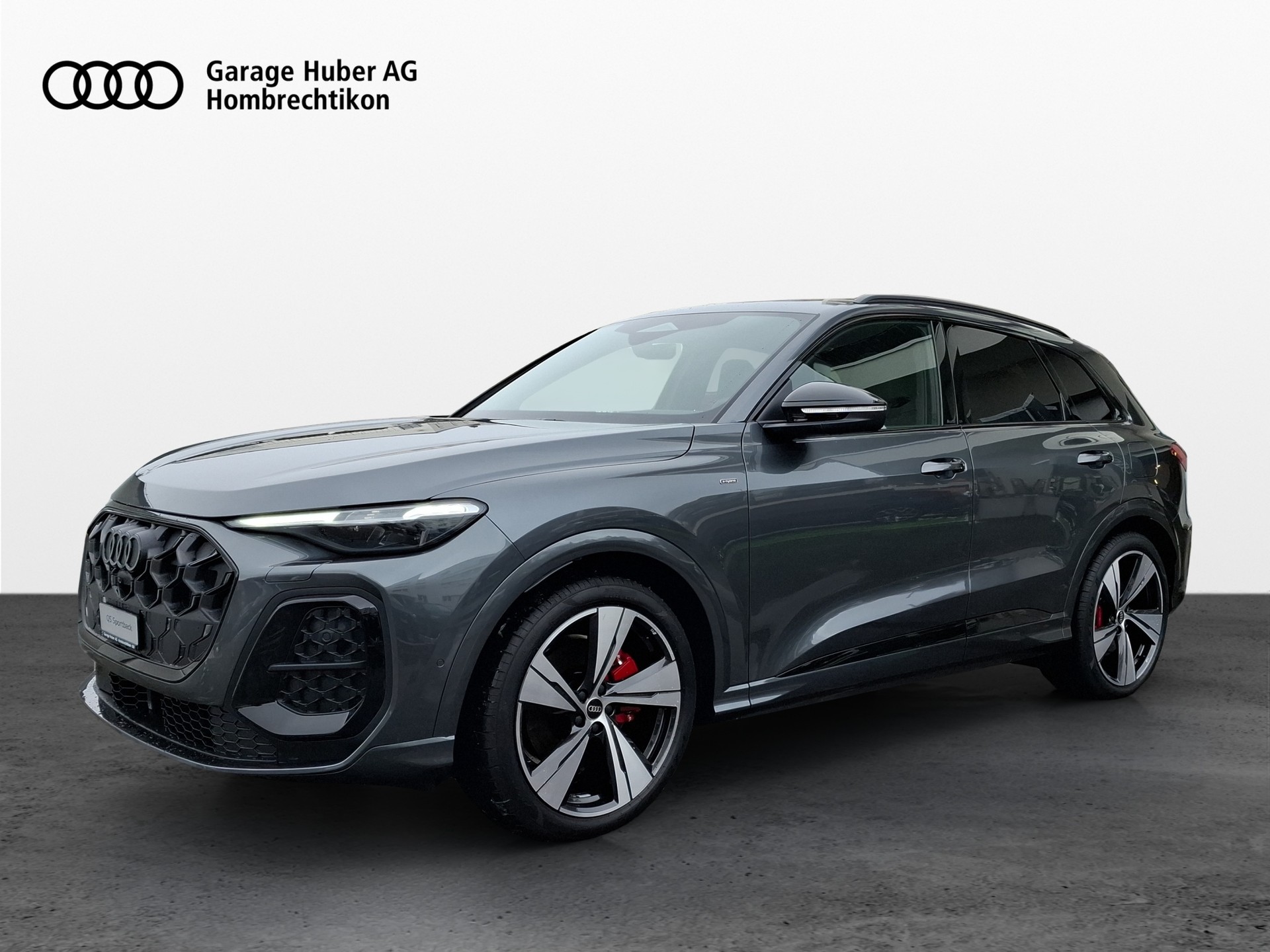 AUDI Q5 e-hybrid quattro 270 kW S-tronic-image-0