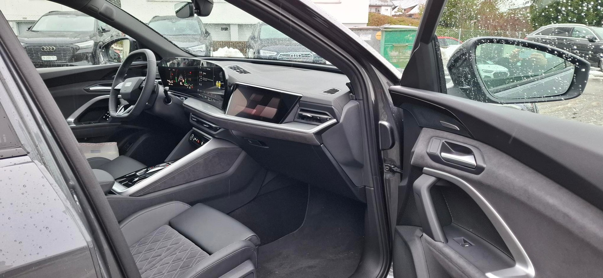AUDI Q5 e-hybrid quattro 270 kW S-tronic-image-8