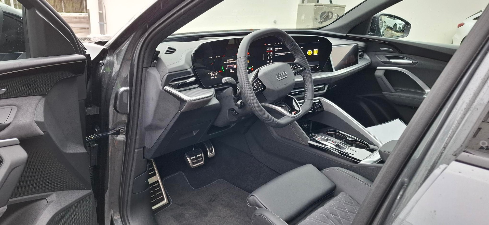 AUDI Q5 e-hybrid quattro 270 kW S-tronic-image-6