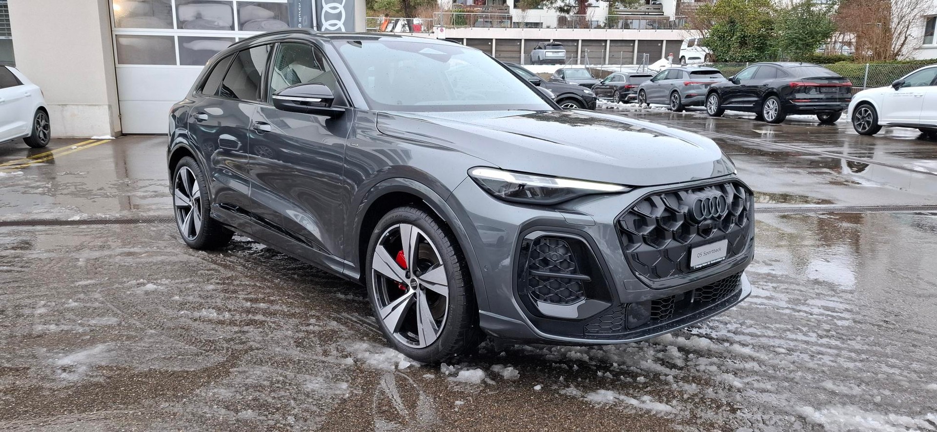 AUDI Q5 e-hybrid quattro 270 kW S-tronic-image-5