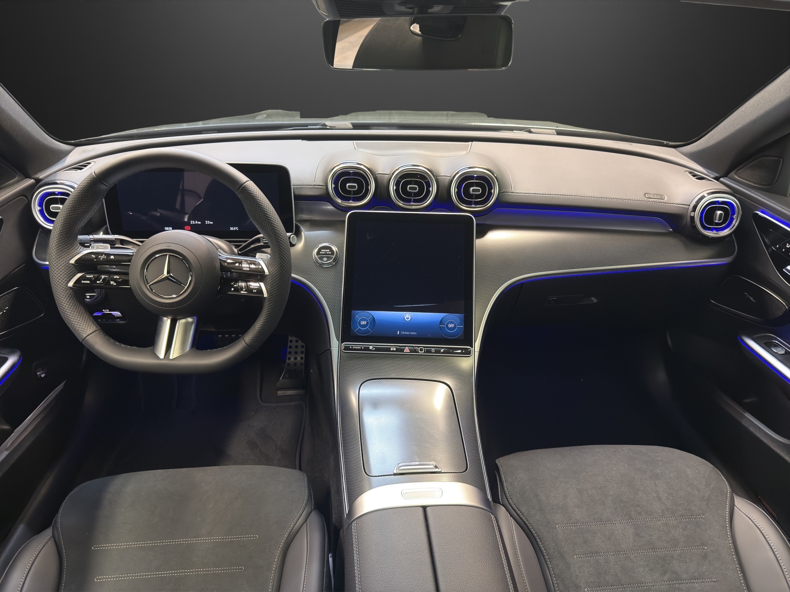 MERCEDES-BENZ C 220 d 4 Matic-image-10
