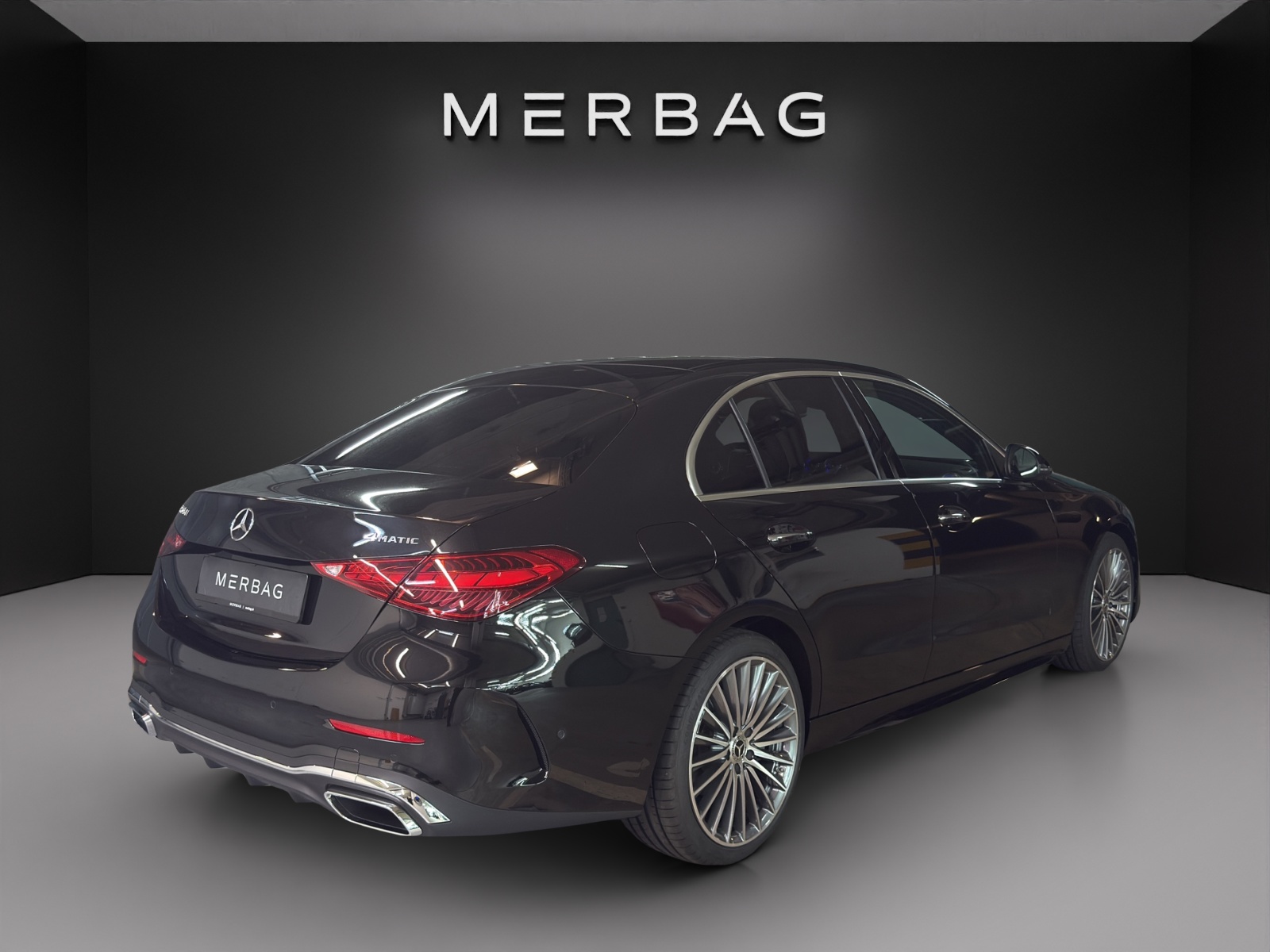 MERCEDES-BENZ C 220 d 4 Matic-image-4