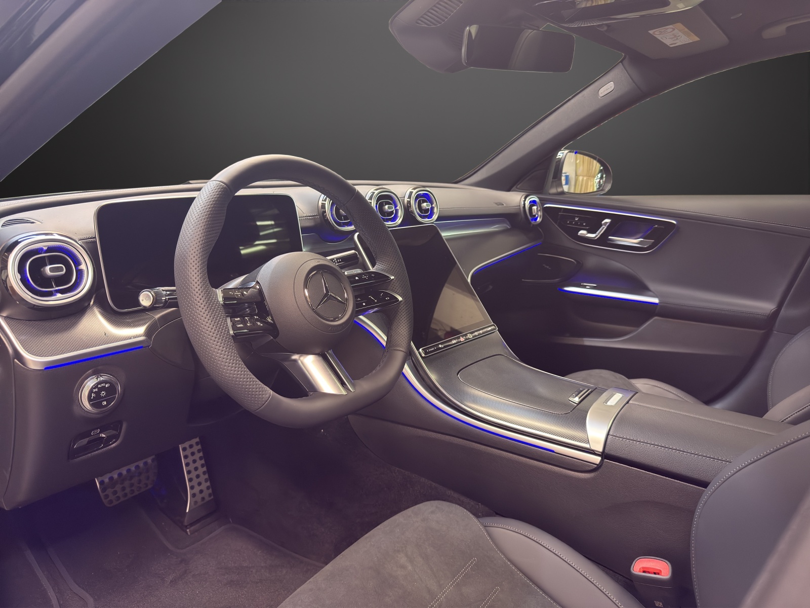 MERCEDES-BENZ C 220 d 4 Matic-image-9