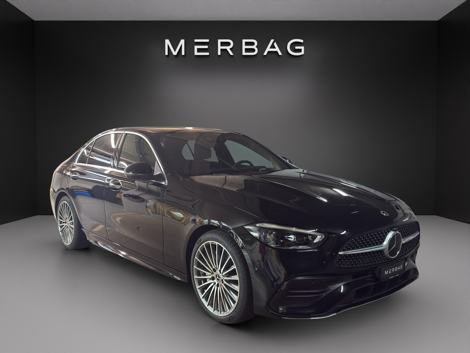 MERCEDES-BENZ C 220 d 4 Matic-image-5