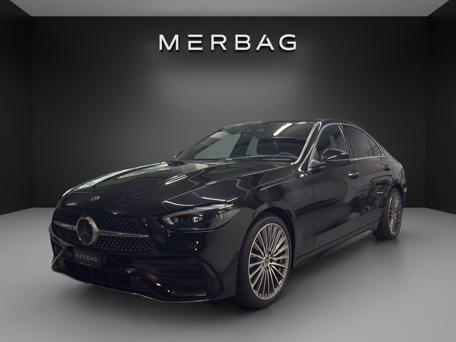 MERCEDES-BENZ C 220 d 4 Matic-image-0