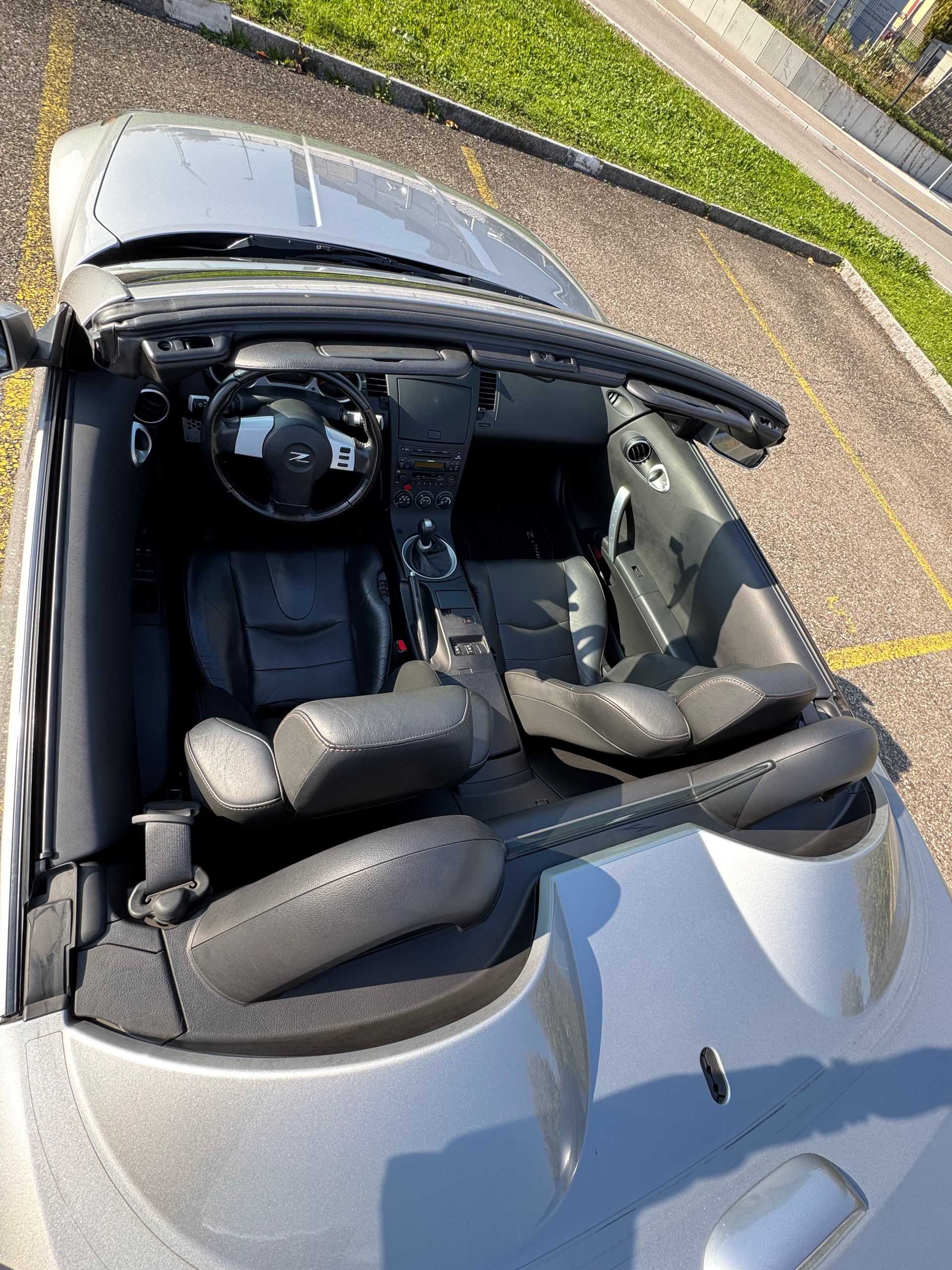 NISSAN 350 Z Roadster Pack-image-5