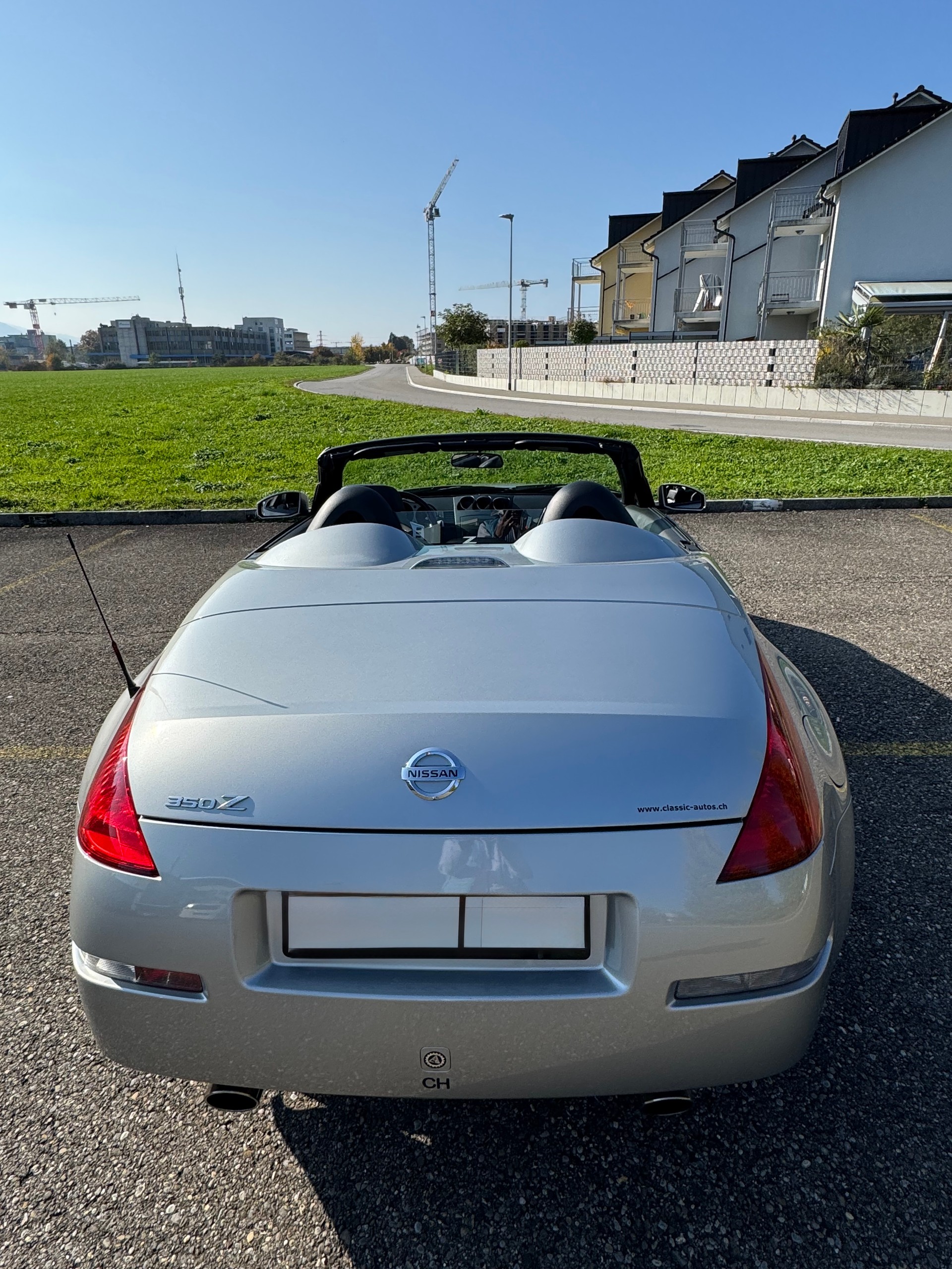NISSAN 350 Z Roadster Pack-image-2