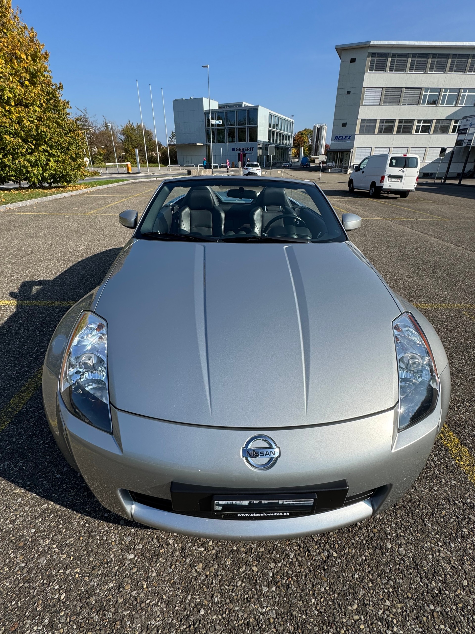 NISSAN 350 Z Roadster Pack-image-1
