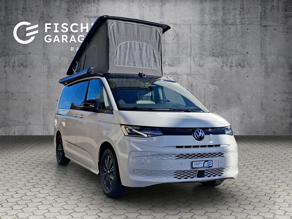 VW California 2.0 TSI Beach Tour