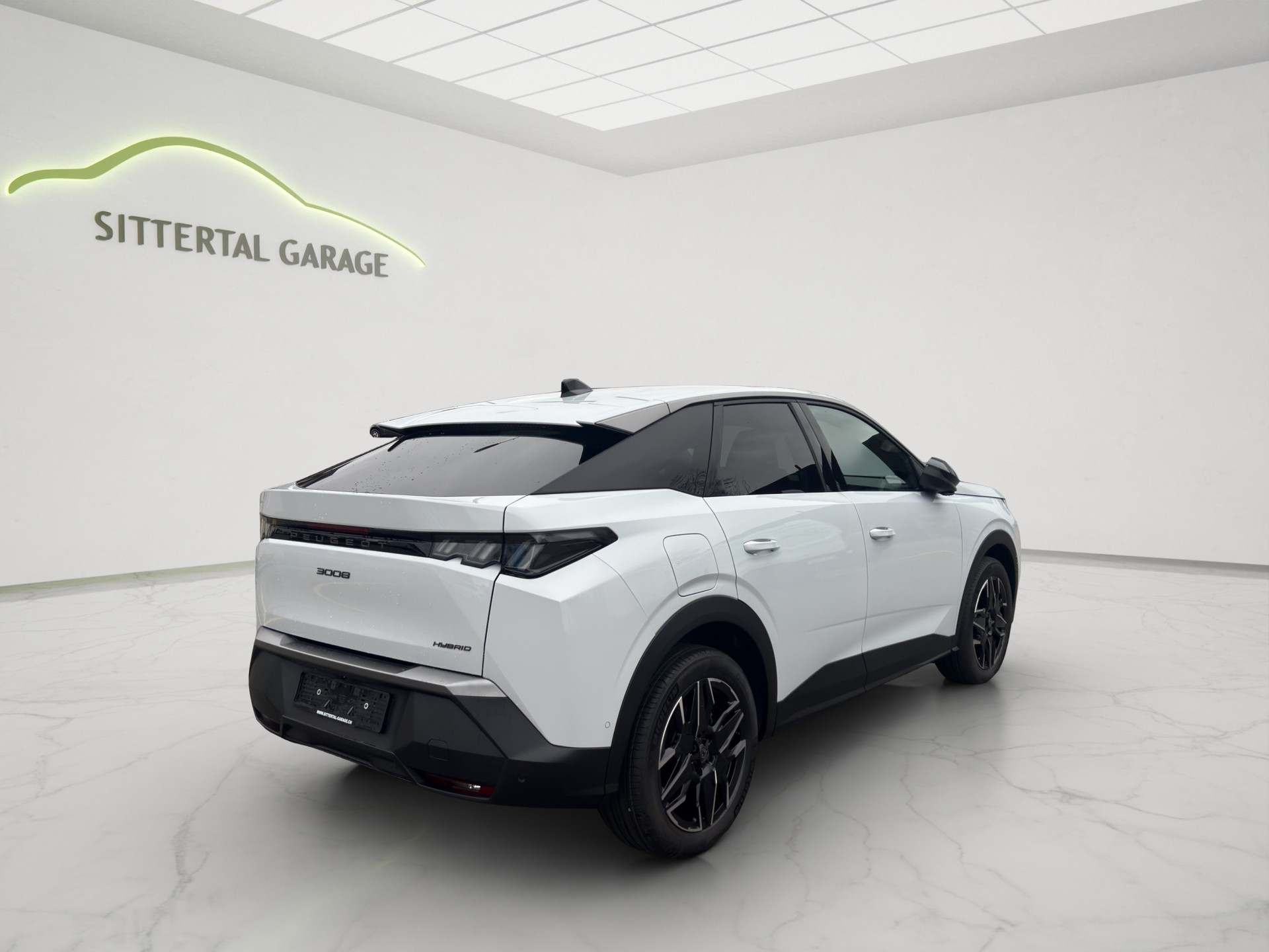 PEUGEOT 3008 145 e-DSC6 Hybrid Allure-image-7