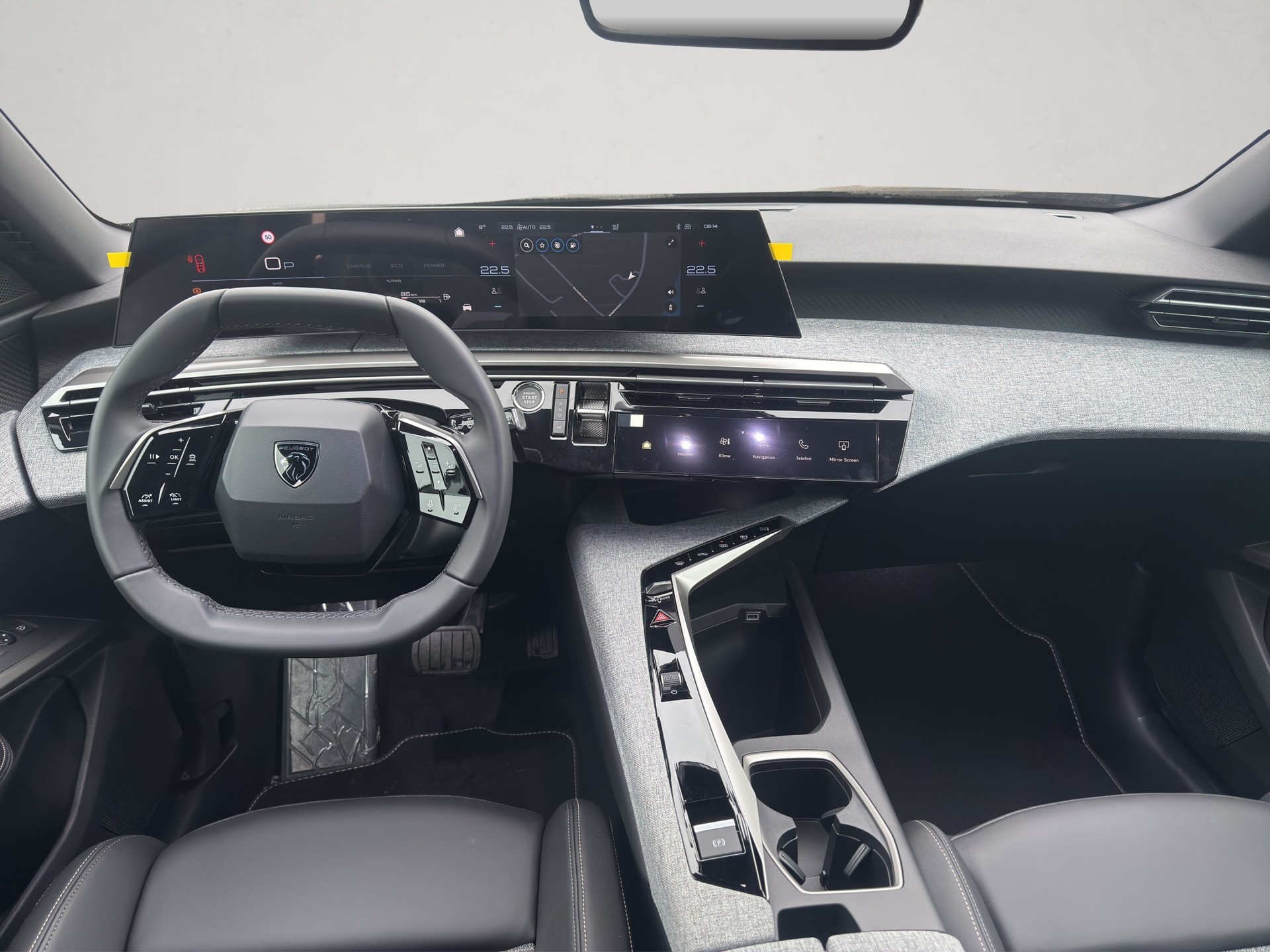 PEUGEOT 3008 145 e-DSC6 Hybrid Allure-image-9