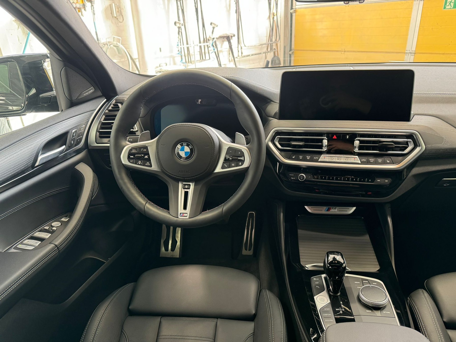 BMW X4 xDrive 48V M40d Steptronic-image-6