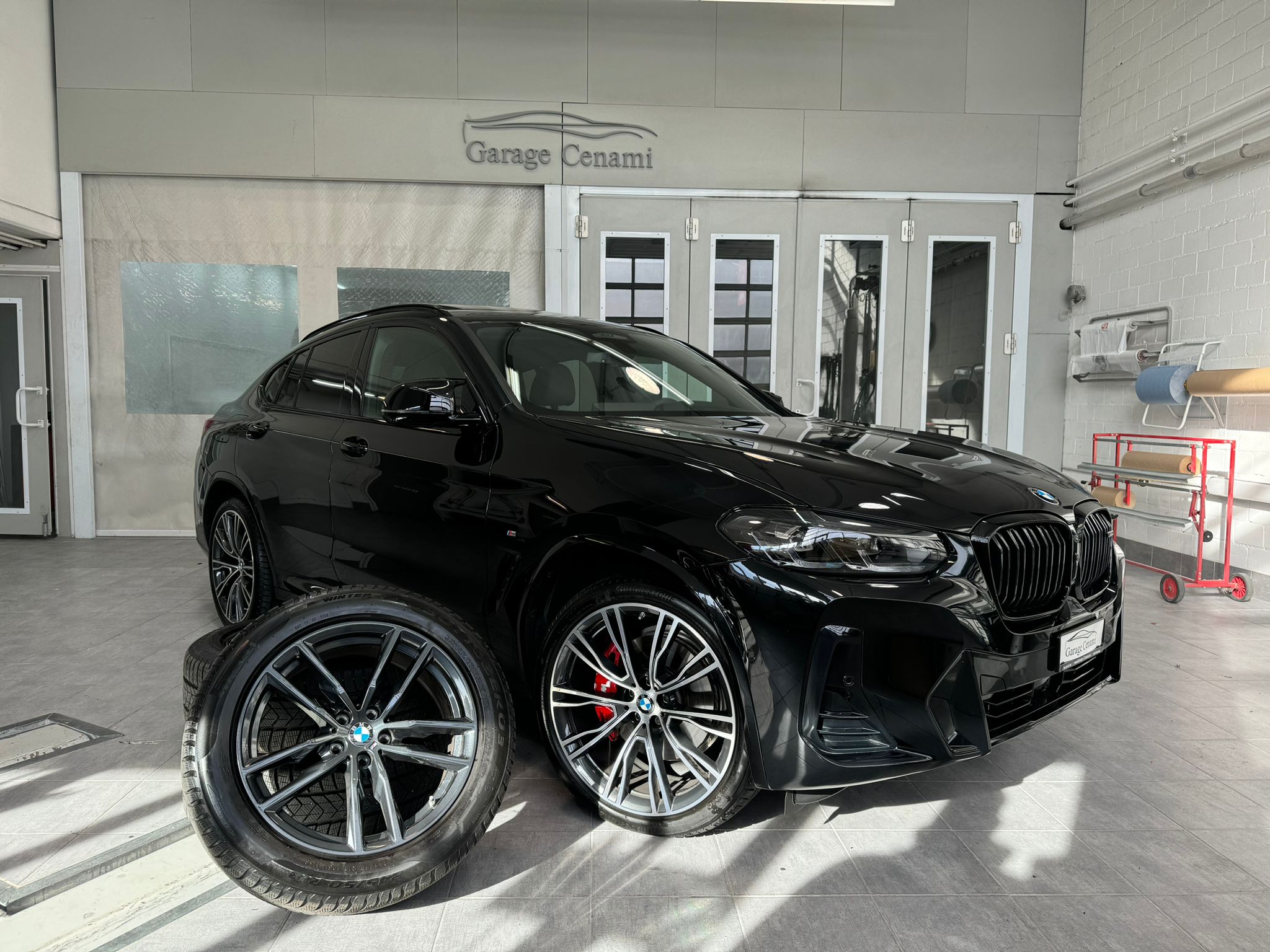 Car photo