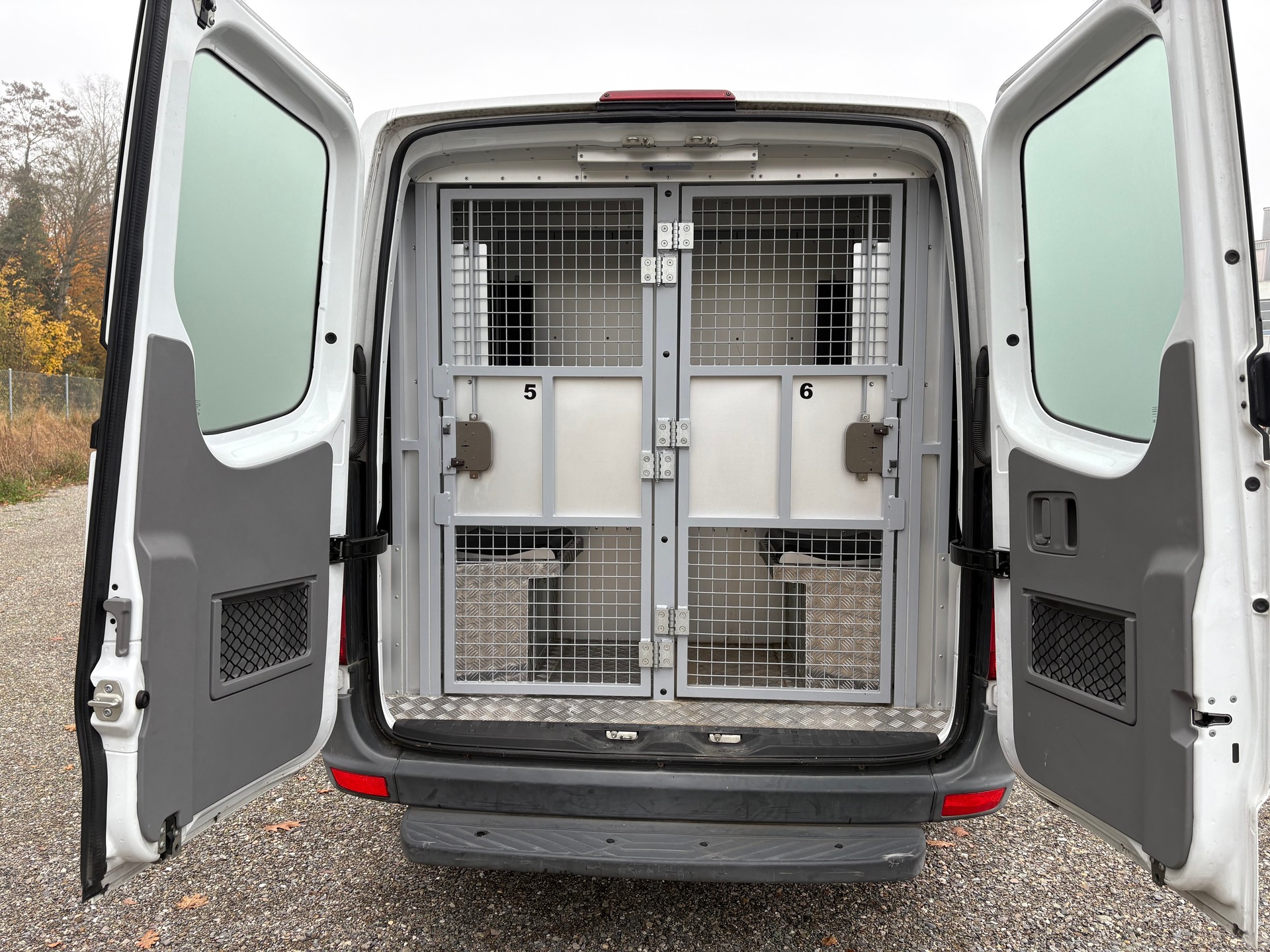 MERCEDES-BENZ Sprinter 316 CDI Standard Automat-image-3
