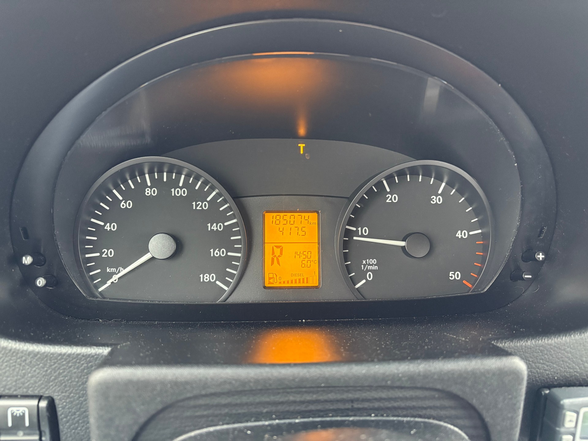 MERCEDES-BENZ Sprinter 316 CDI Standard Automat-image-8