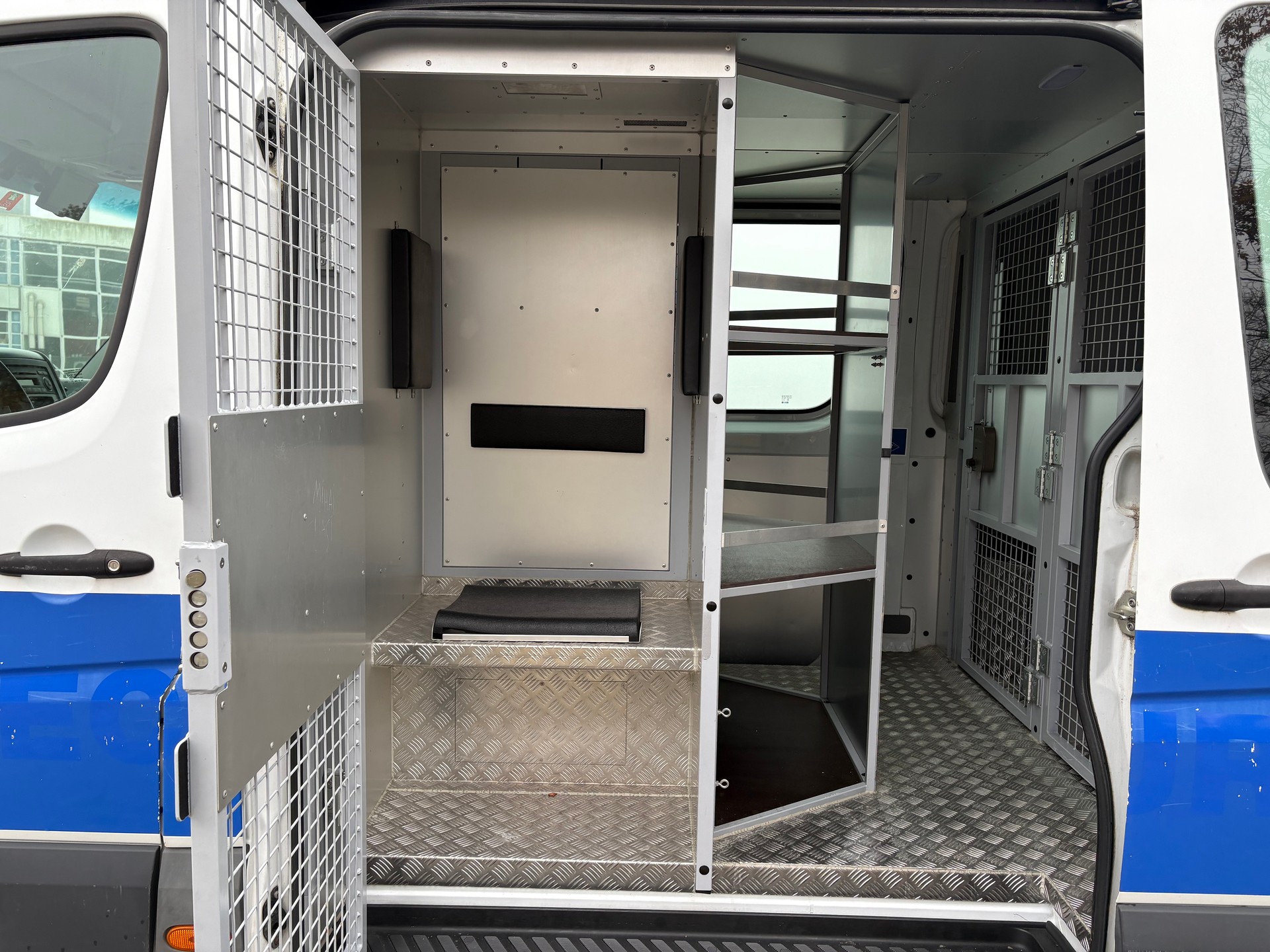 MERCEDES-BENZ Sprinter 316 CDI Standard Automat-image-5