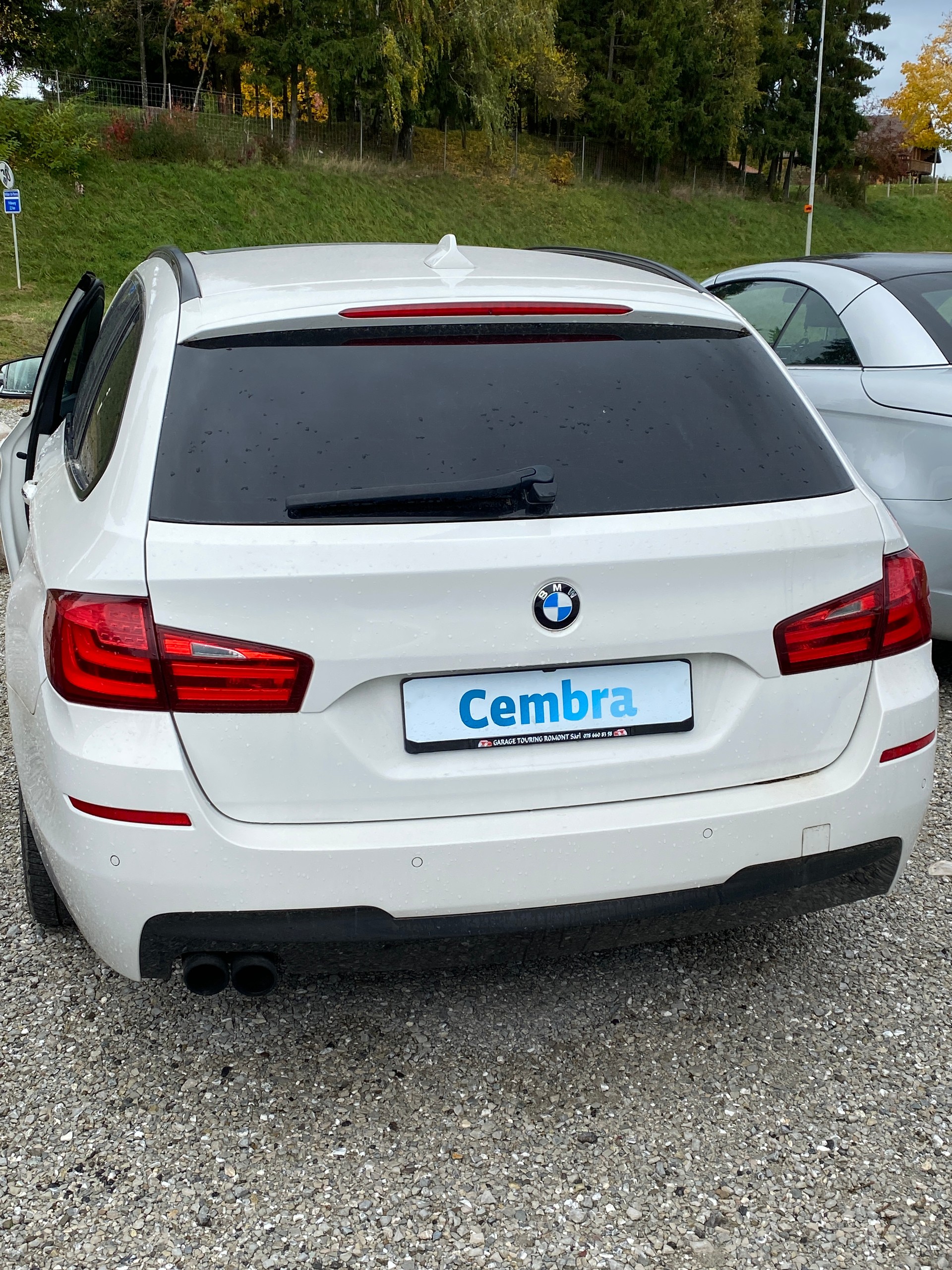 BMW 525d xDrive Touring Steptronic-image-2