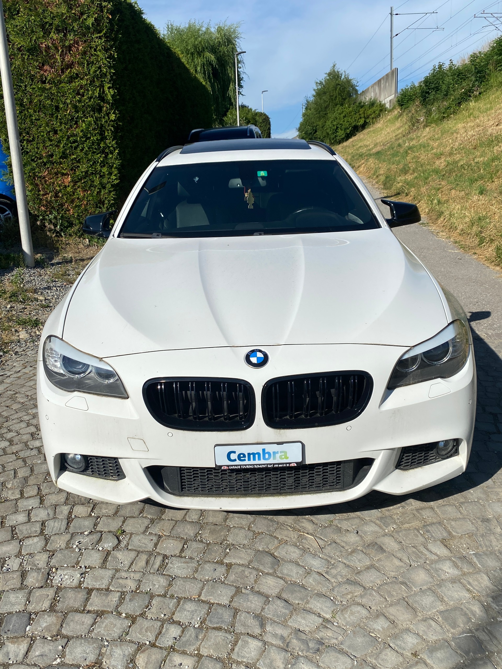 BMW 525d xDrive Touring Steptronic-image-3
