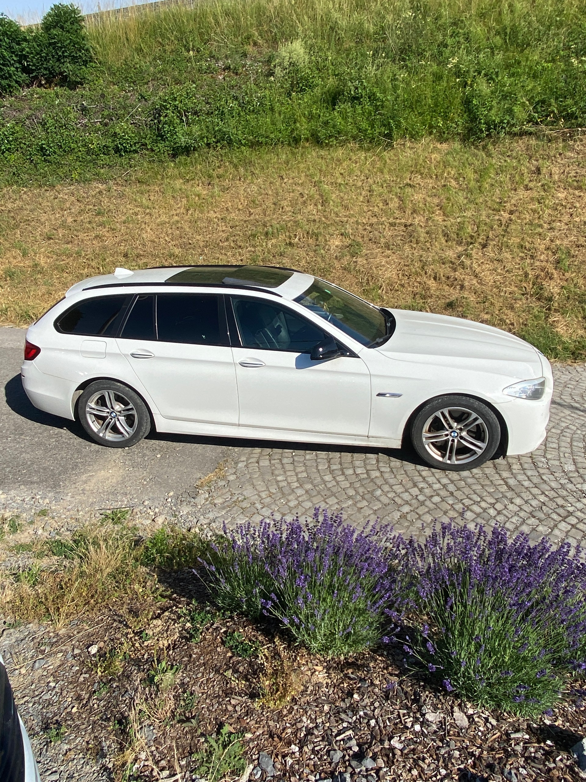 BMW 525d xDrive Touring Steptronic-image-2