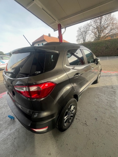FORD EcoSport 1.0 SCTi Trend+ Automat-image-4