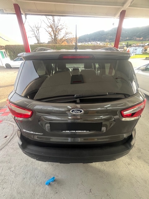 FORD EcoSport 1.0 SCTi Trend+ Automat-image-3