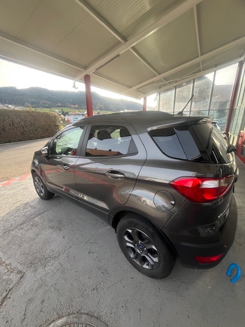 FORD EcoSport 1.0 SCTi Trend+ Automat-image-1
