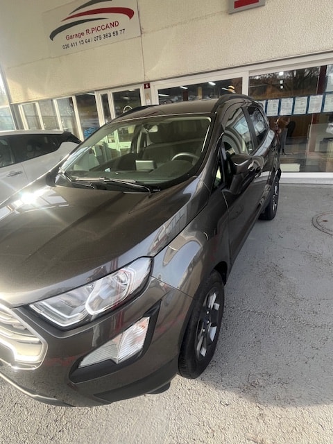 FORD EcoSport 1.0 SCTi Trend+ Automat