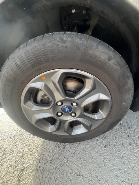 FORD EcoSport 1.0 SCTi Trend+ Automat-image-13