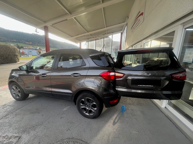 FORD EcoSport 1.0 SCTi Trend+ Automat-image-12