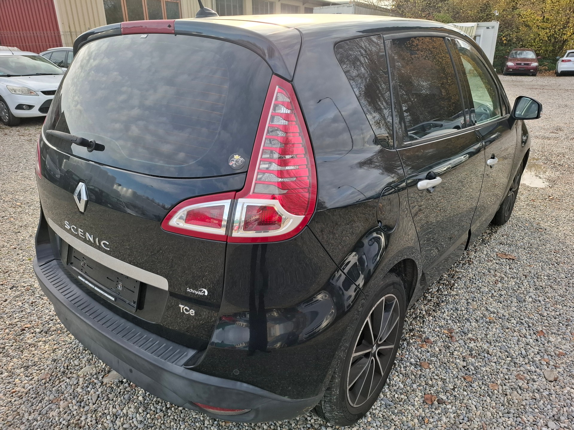 RENAULT Scénic 1.4 16V Turbo Privilège-image-6