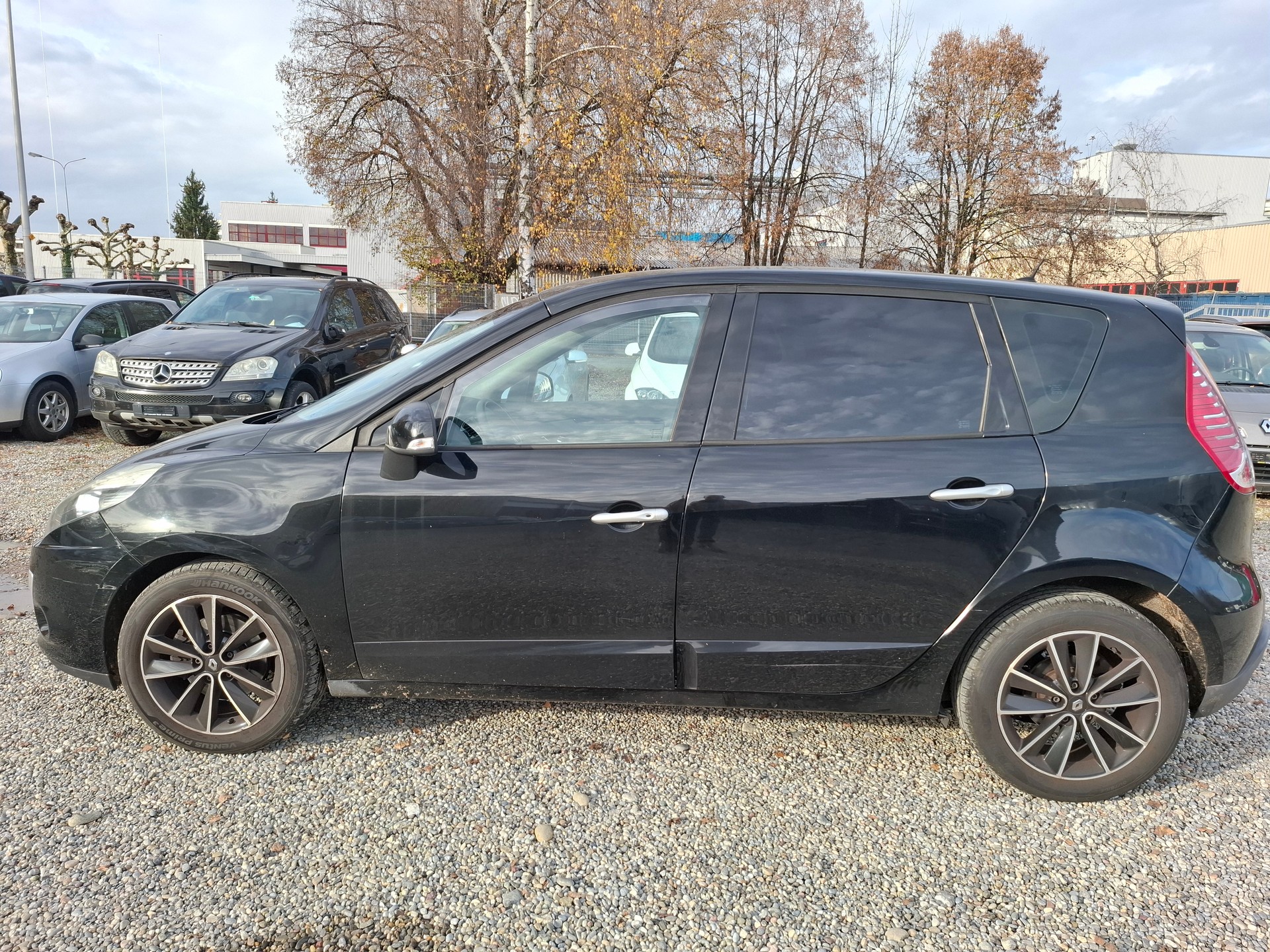 RENAULT Scénic 1.4 16V Turbo Privilège-image-4