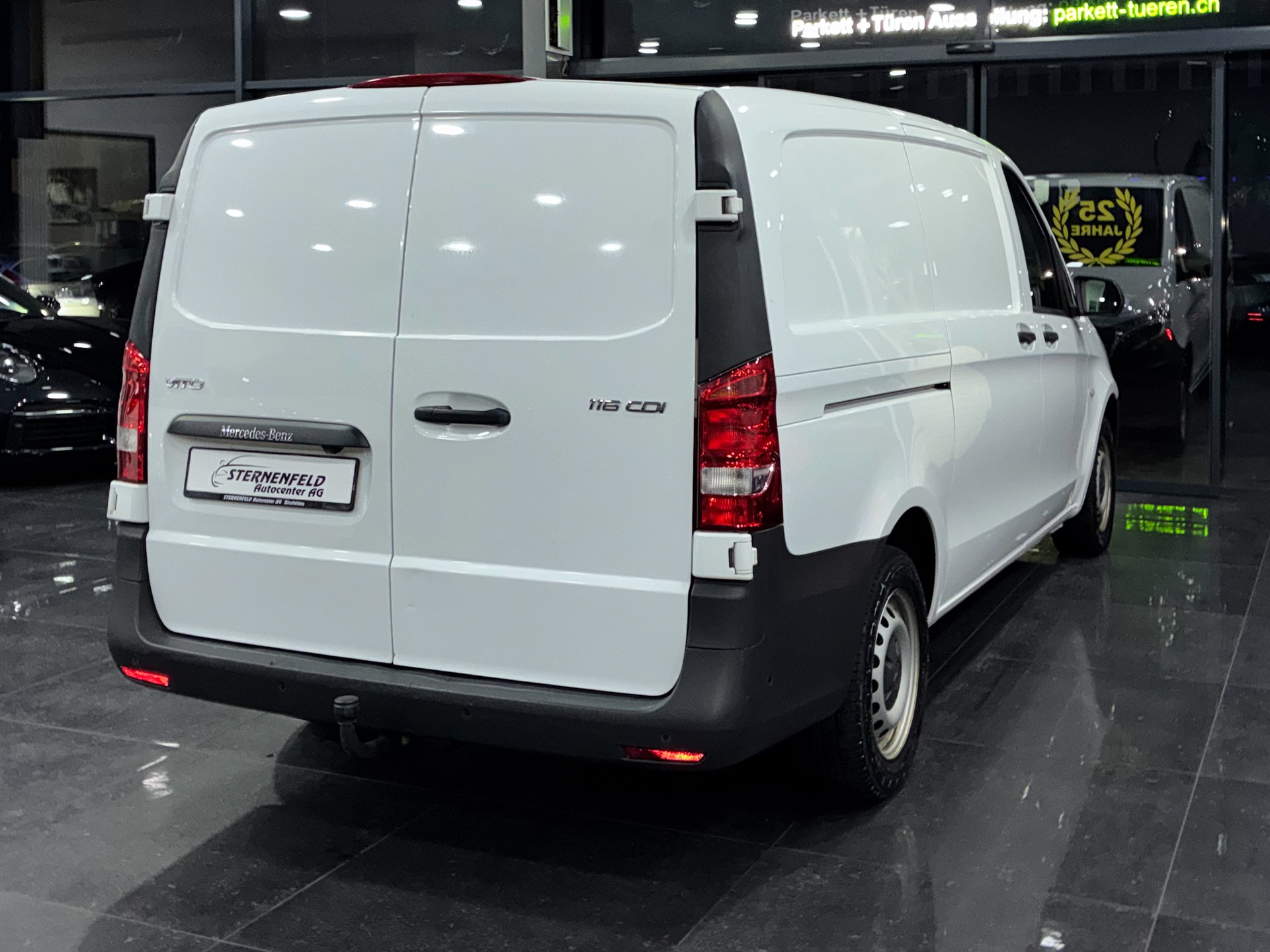MERCEDES-BENZ Vito 116 CDI Lang 9G-Tronic-image-5