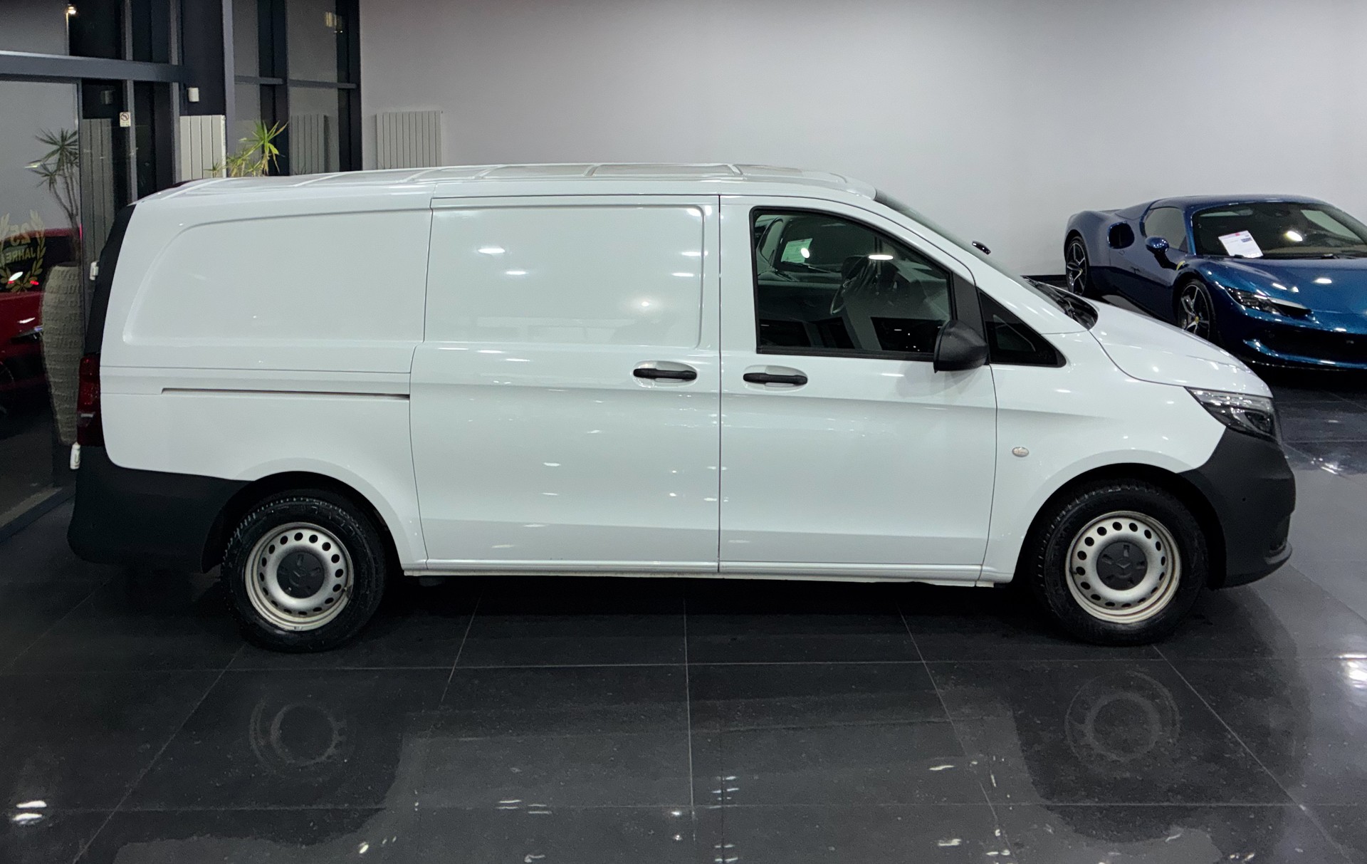 MERCEDES-BENZ Vito 116 CDI Lang 9G-Tronic-image-3