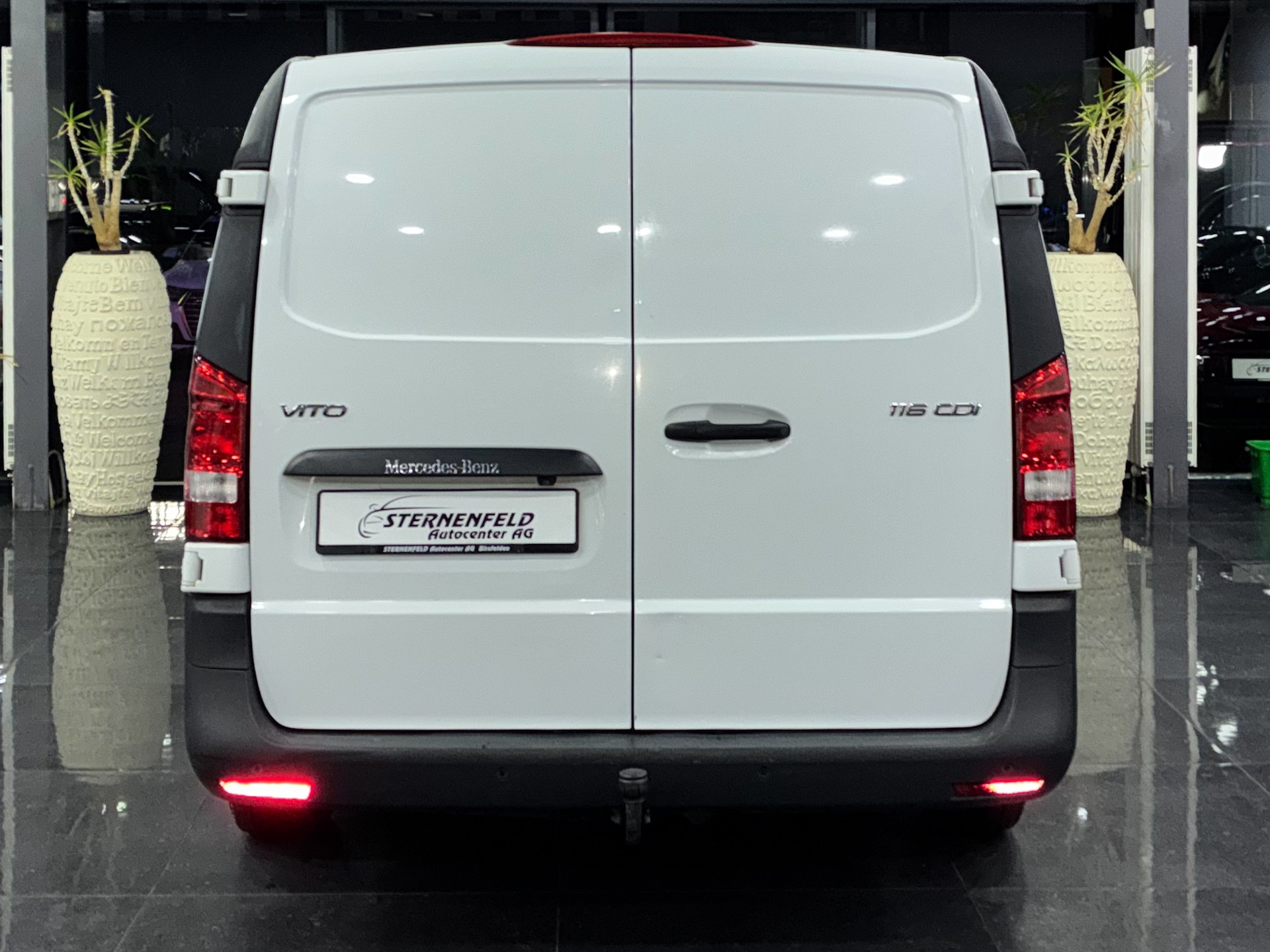 MERCEDES-BENZ Vito 116 CDI Lang 9G-Tronic-image-7