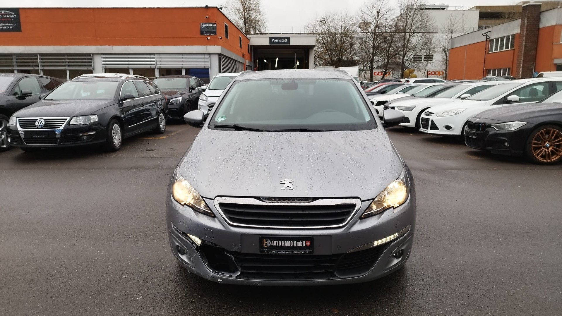 PEUGEOT 308 SW 1.2 THP Active-image-2