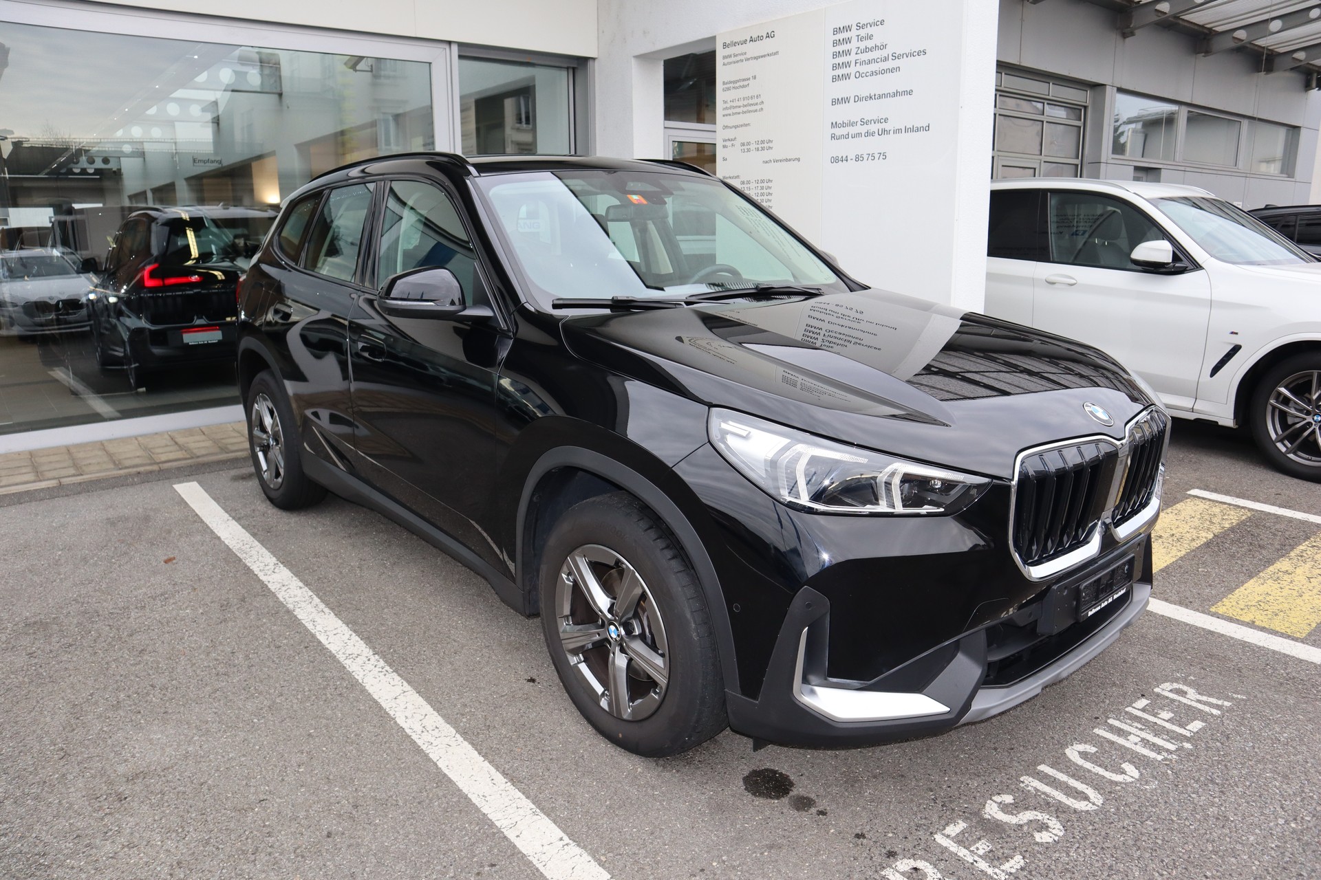 BMW X1 sDrive 18d Steptronic Euro 6