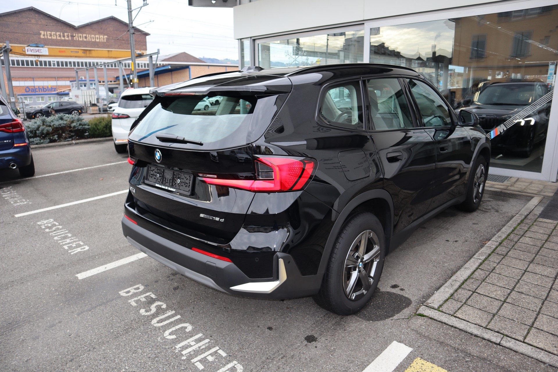 BMW X1 sDrive 18d Steptronic Euro 6-image-3