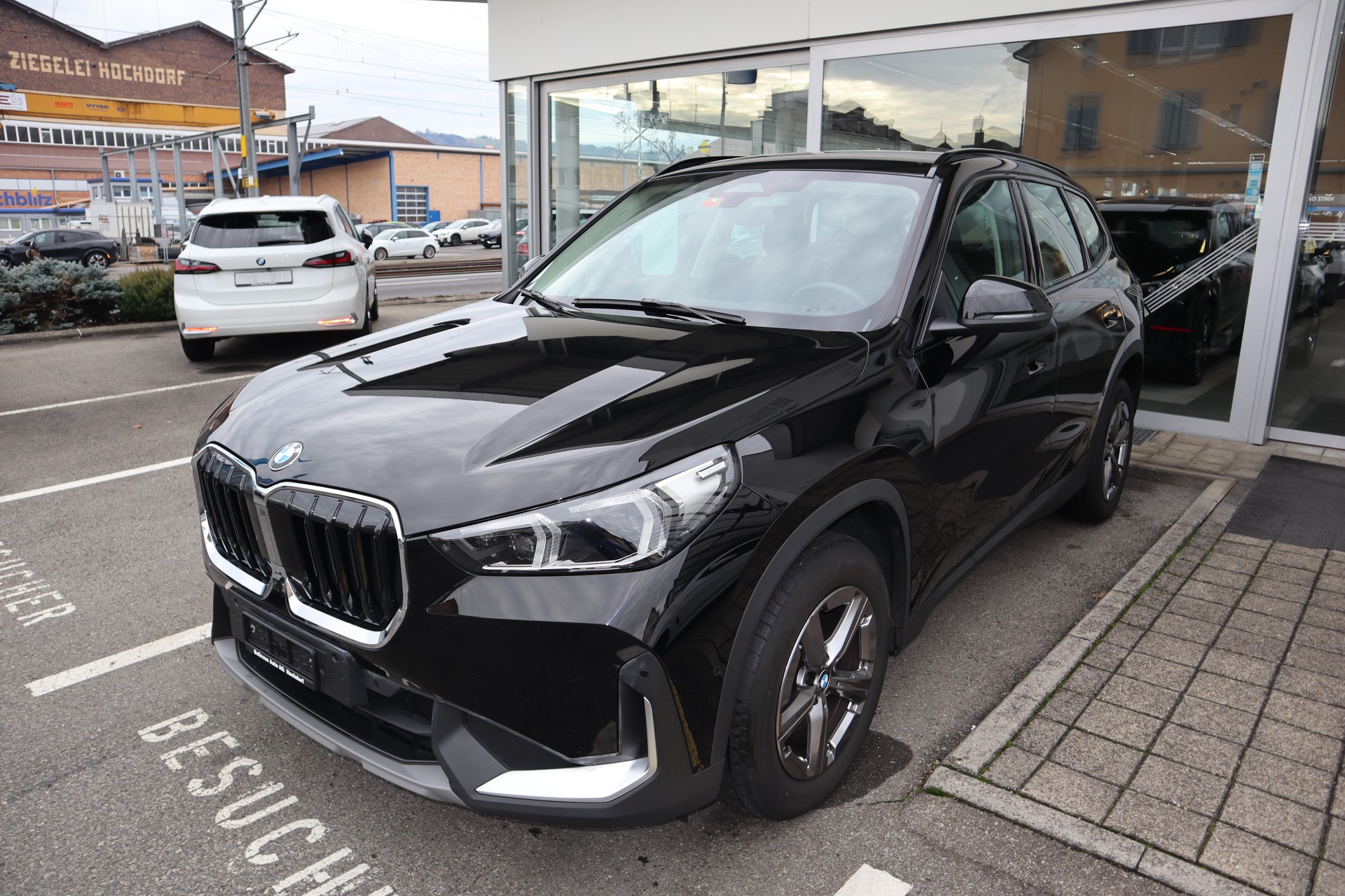 BMW X1 sDrive 18d Steptronic Euro 6-image-2