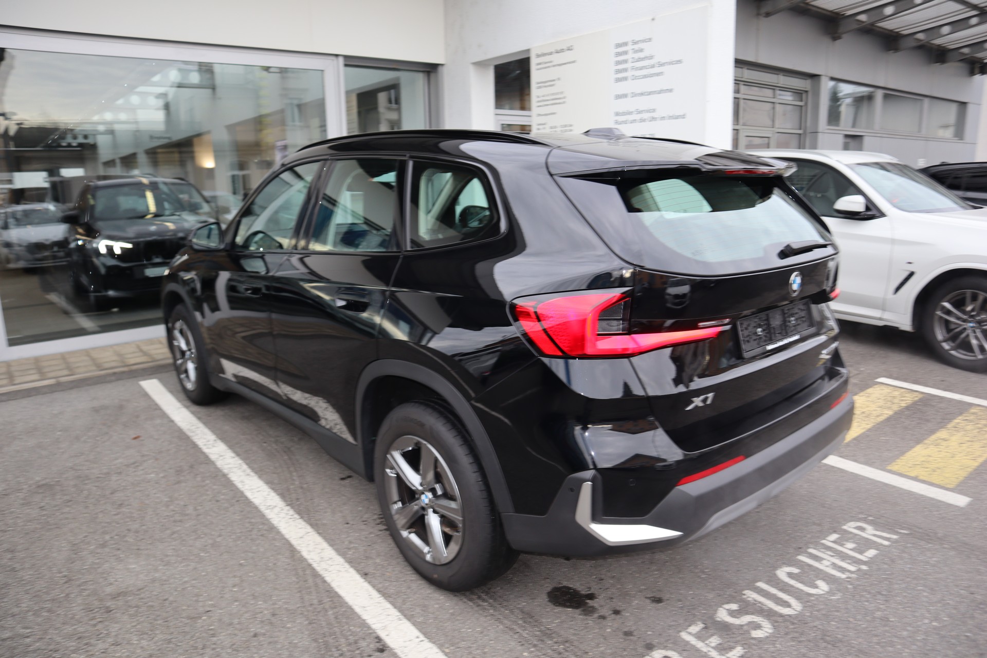 BMW X1 sDrive 18d Steptronic Euro 6-image-1