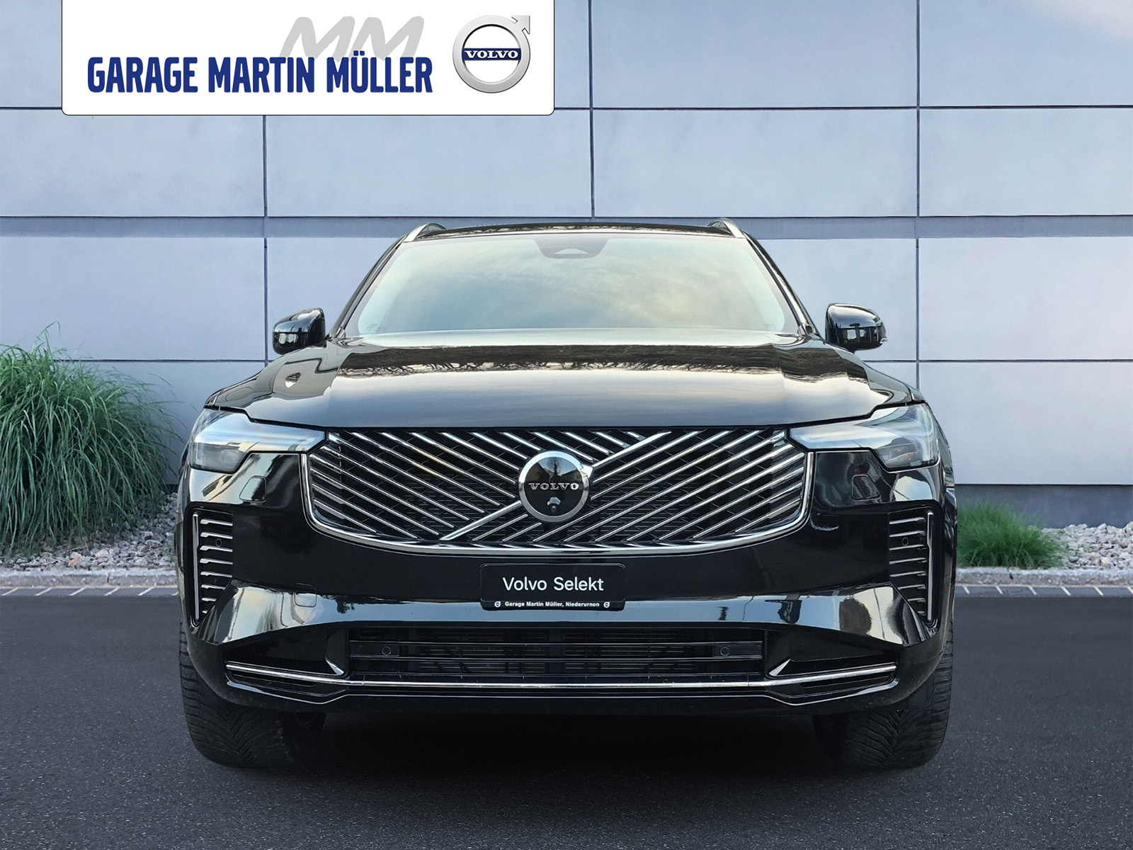 VOLVO XC90 2.0 B5 MH Plus Bright 7 P. AWD-image-7