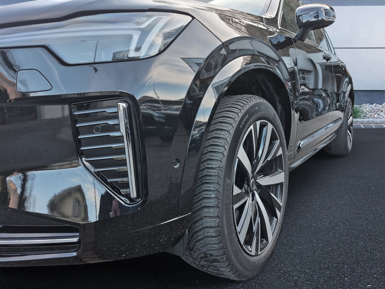 VOLVO XC90 2.0 B5 MH Plus Bright 7 P. AWD-image-8