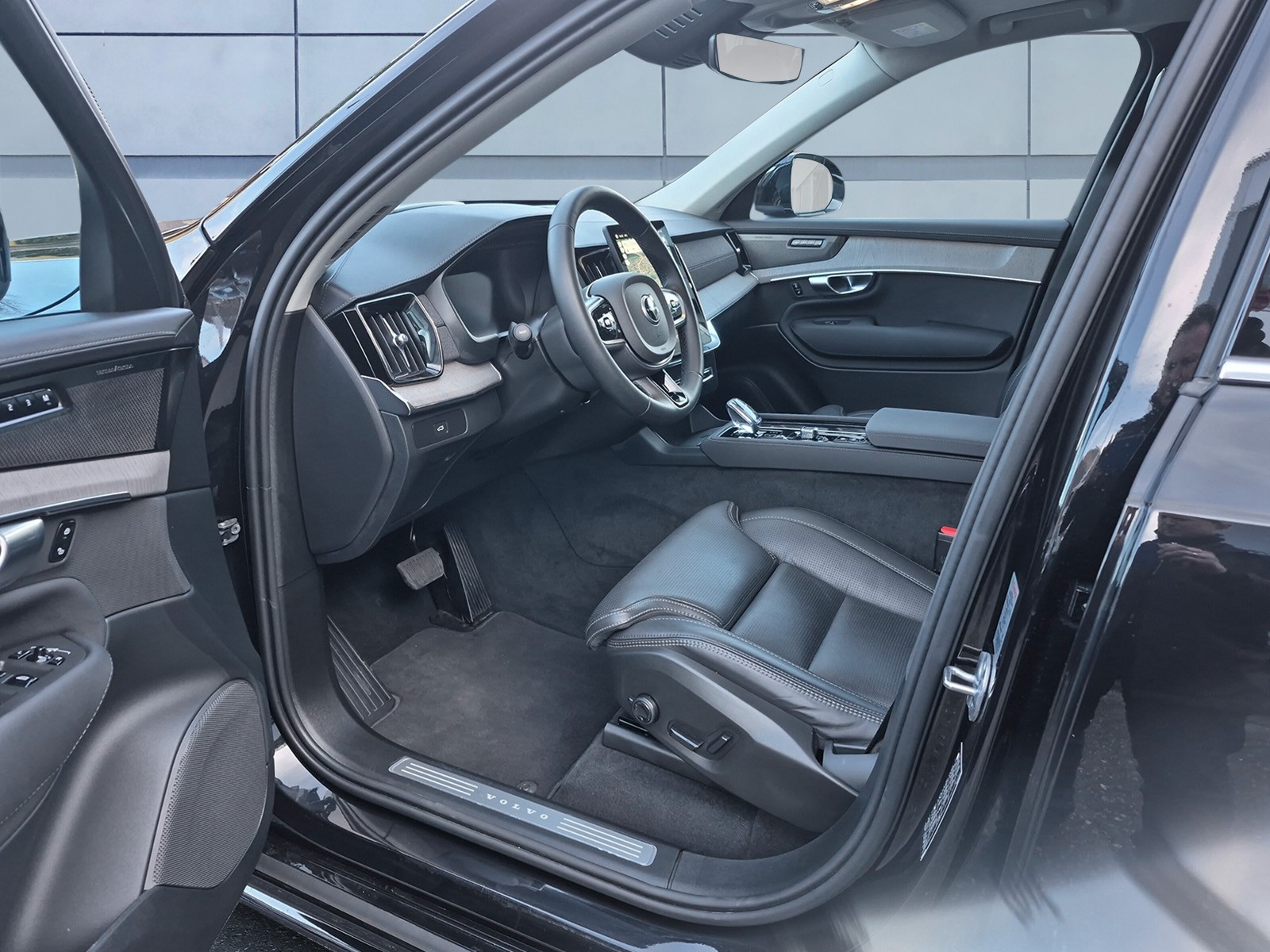 VOLVO XC90 2.0 B5 MH Plus Bright 7 P. AWD-image-9