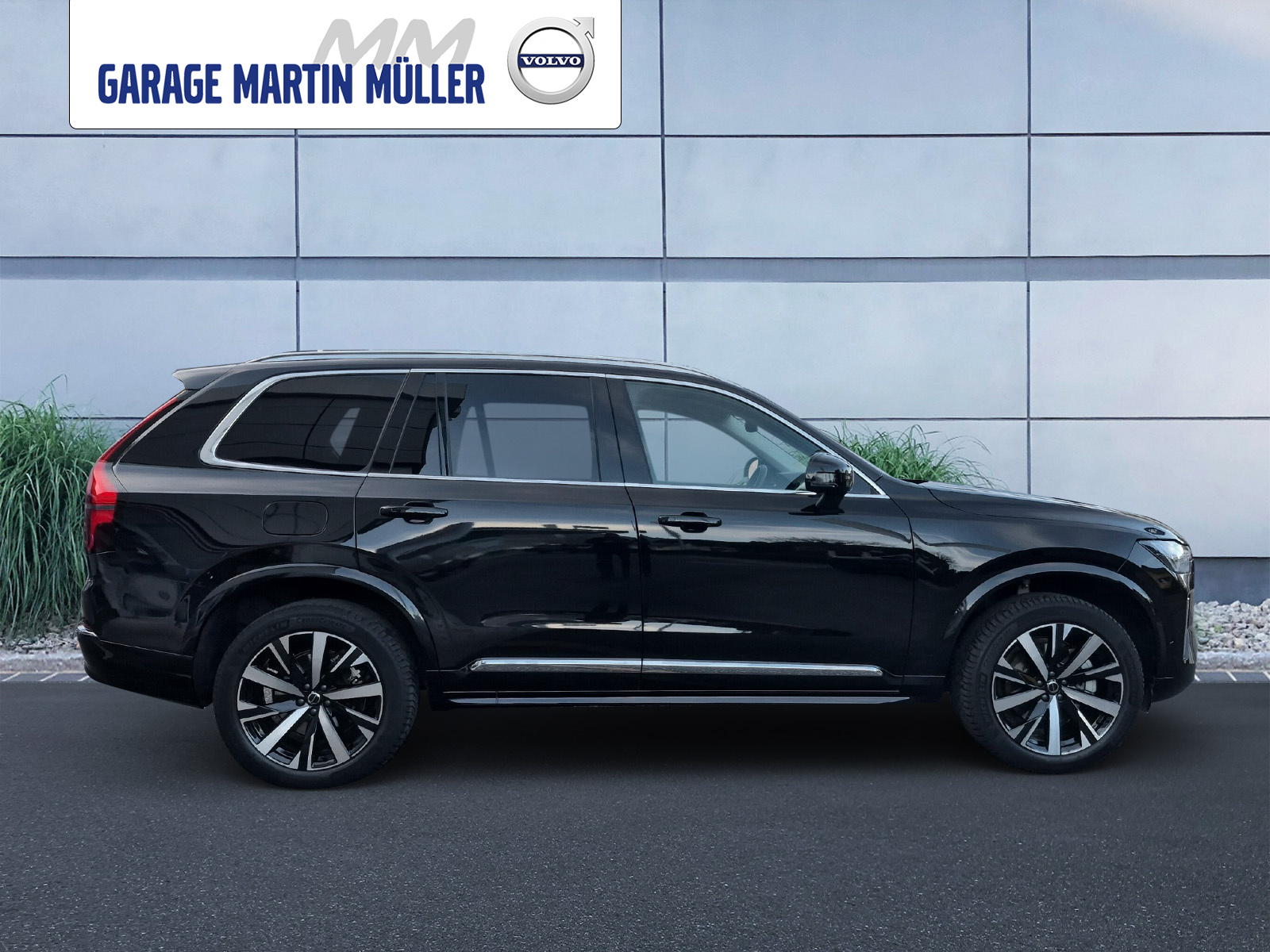 VOLVO XC90 2.0 B5 MH Plus Bright 7 P. AWD-image-5