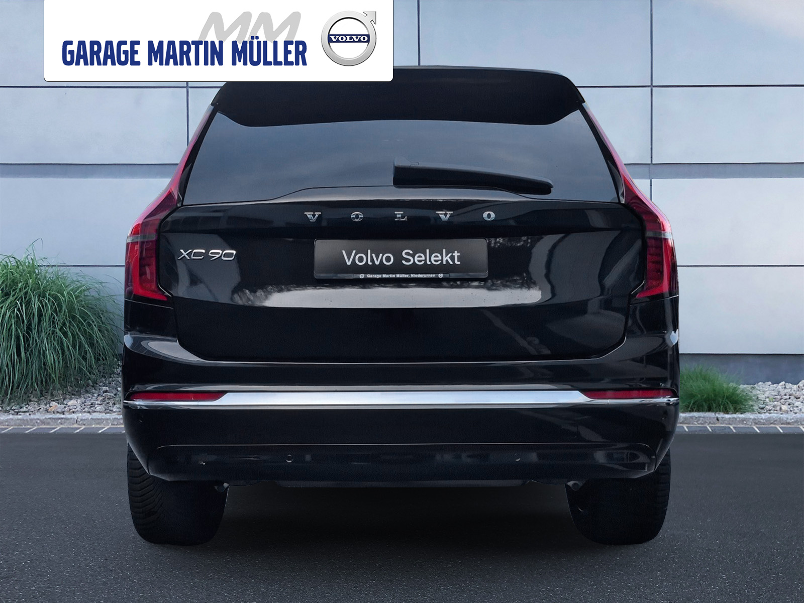 VOLVO XC90 2.0 B5 MH Plus Bright 7 P. AWD-showroom-element-3