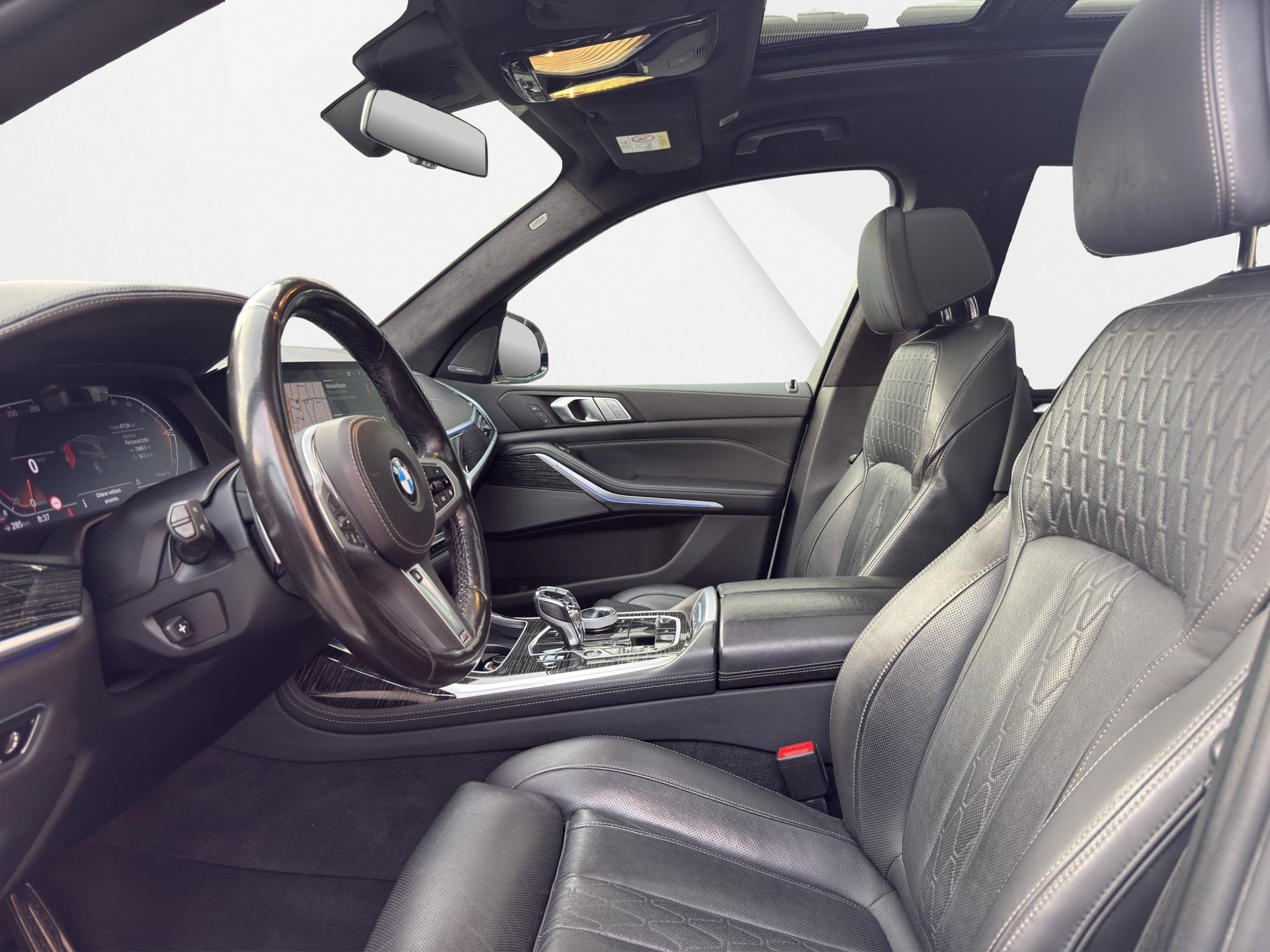 BMW X7 xDrive 40d-image-10
