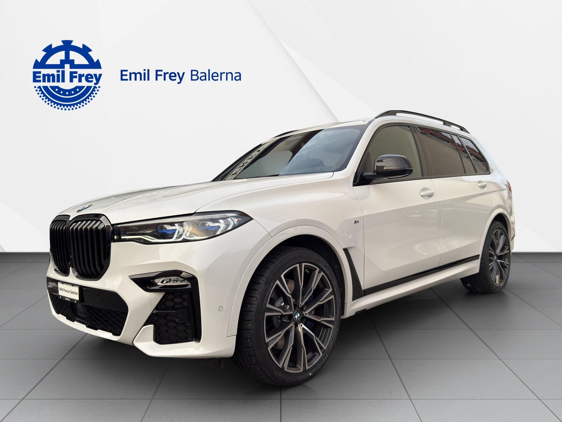 BMW X7 xDrive 40d-image-0