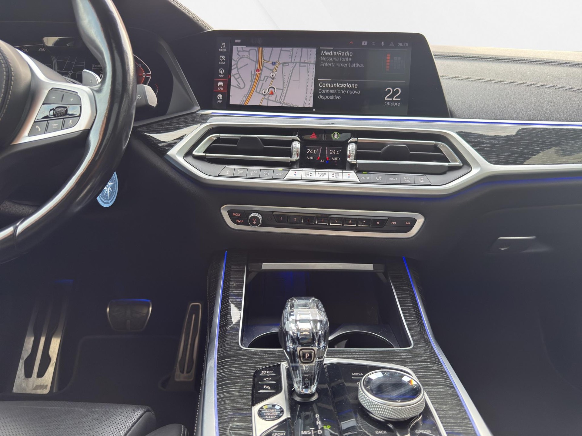 BMW X7 xDrive 40d-image-13